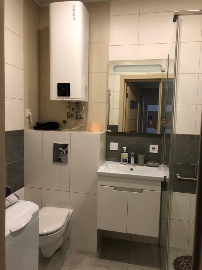 центр подобово Apartment Bucha